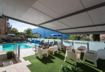 SeeLE Garda Hotel has Balcony rooms