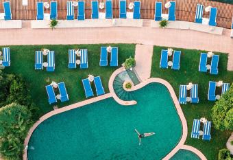 Hotel Monte Baldo e Villa Acquarone has Balcony rooms