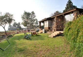 Vered Hagalil Holiday Village Hotel allows 18 year olds to book a room