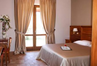 Grand Hotel Vigna Nocelli has Balcony rooms