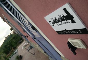 Casa Vacanze Bellovello has Balcony rooms