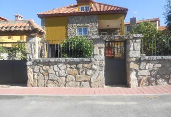 En casa de Carlos has Smoking/Balcony rooms
