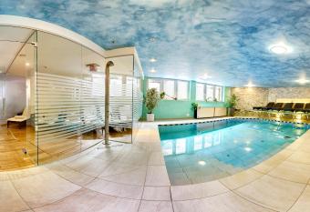 Hotel Leitner has Balcony rooms