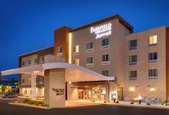 Fairfield Inn & Suites by Marriott Salt Lake City Midvale allows 18 year olds to book a room