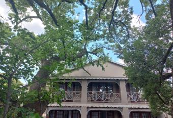 J Cups Guest House has Balcony rooms