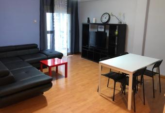 Apartamento Torre del Clavero has Balcony rooms