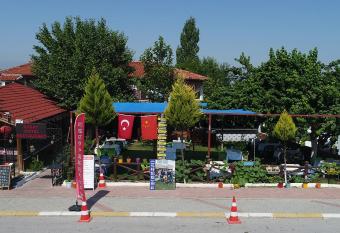 Ozbay Hotel has Balcony rooms