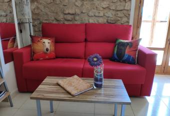 apartemento rural has Balcony rooms