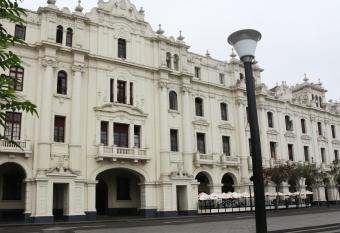 Hotel Belen has Balcony rooms