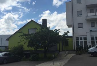 Gasthaus Keglerklause has Balcony rooms