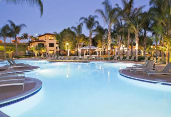 Marbrisa Carlsbad Resort has Balcony rooms