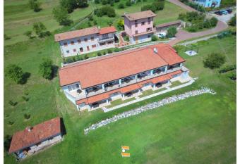 Villa Maria has Balcony rooms