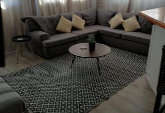 Ons Strandhuisie N5 in Pearly Beach has Balcony rooms