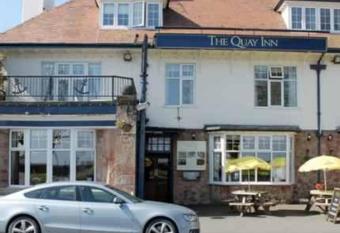 The Quay Inn allows 18 year olds to book a room