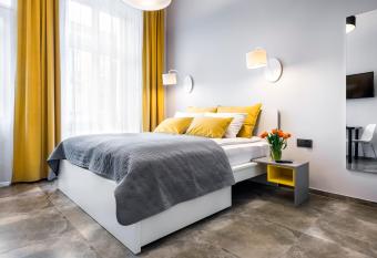 Home Sleep Home Przemyska allows 18 year olds to book a room