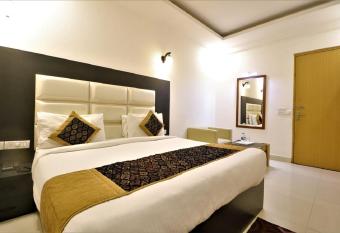 Aerocity Hotel Jindal Palace Delhi- A Well Hygiene Property has Balcony rooms