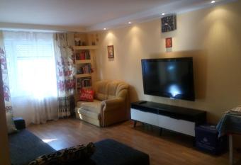 Brivibas Avenue Apartment has Balcony rooms