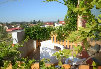 Penzion Folbr has Balcony rooms