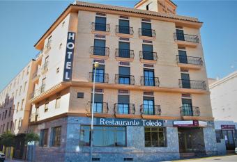 Gran Hotel Toledo has Balcony rooms