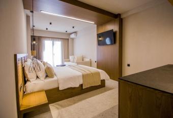 Kasta Beach Hotel has Balcony rooms