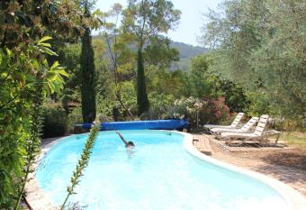 Gites du Raby has Balcony rooms