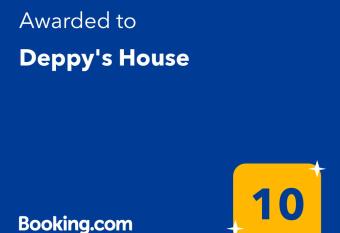 Deppy s House has Balcony rooms