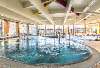 Hotel Aquarius SPA has Balcony rooms