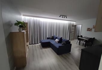 Apartament Bukowy has Balcony rooms