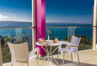 Hotel Crikvenica has Balcony rooms