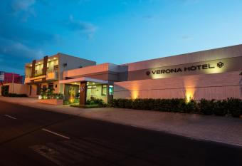 Verona Hotel allows 18 year olds to book a room