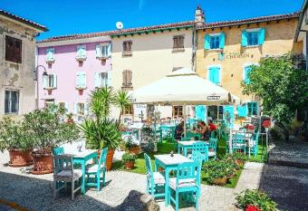 Heritage Hotel Chersin allows 18 year olds to book a room