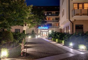 Olymp II has Balcony rooms