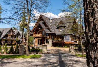 Hotel Willa Pod Skoczni   has Balcony rooms