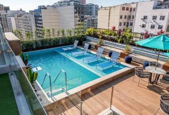 Royal Regency Palace Hotel has Balcony rooms