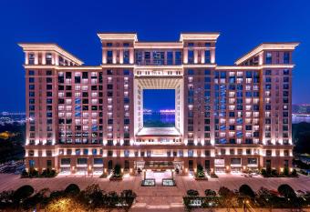 JiuTai Hotel Hangzhou has Balcony rooms