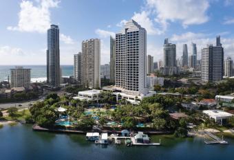 Marriott Vacation Club at Surfers Paradise has Balcony rooms
