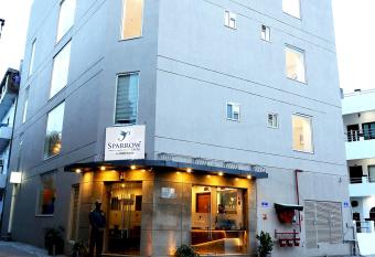 Sparrow Inn by MGB Hotels allows 18 year olds to book a room