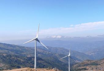 Miradouro da Branda has Balcony rooms