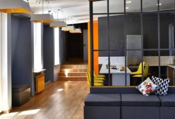 Friday Hostel allows 18 year olds to book a room