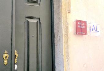 Ritz & Freud Guest House allows 18 year olds to book a room