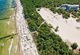 HAVET Hotel Resort & Spa has Balcony rooms