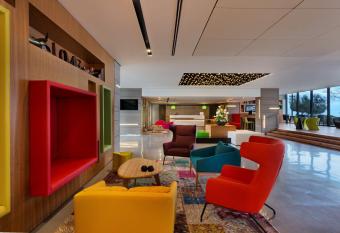 Haifa Bay View Hotel By AFI Hotels allows 18 year olds to book a room