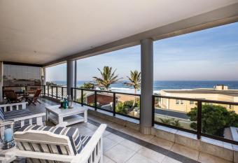 At Doms B&B has Balcony rooms