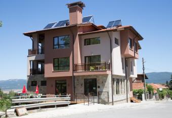 Sveti Nikola Family Hotel Sapareva Banya has Balcony rooms