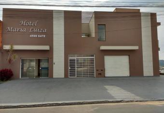 Hotel Maria Luiza has Balcony rooms