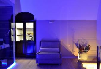 Maga Mir   Relais Suite has Balcony rooms