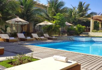 Ravenala Hotel Boutique has Balcony rooms