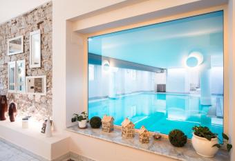 Residenza Santa Cecilia has Balcony rooms