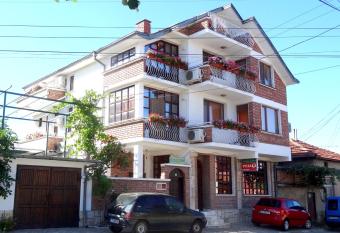 Family hotel Rose has Balcony rooms