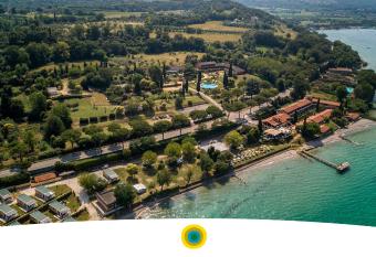 Desenzano Lake Village allows 18 year olds to book a room